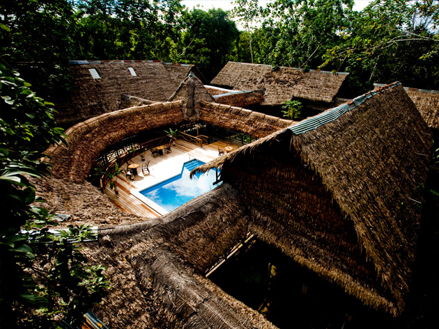 Heliconia Lodge