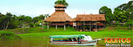 Amazon Rainforest Lodge