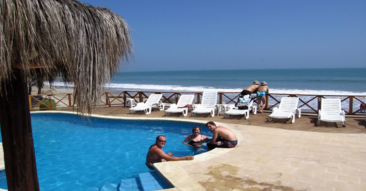 Hotel Mancora Beach Bungalows