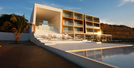 Marina Mancora Hotel