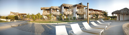 Hotel Refugio de Vichayito