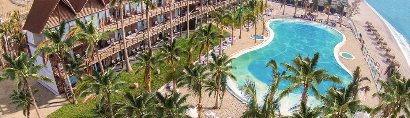 Hotel Rustica Vichayito