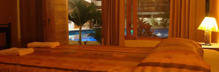 Hotel Las Palmeras de Punta Sal
